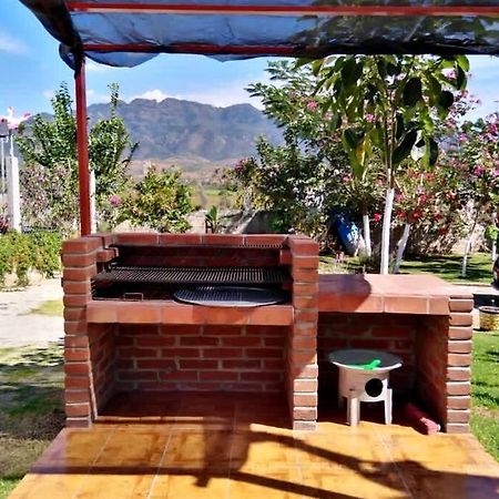 Kali-Mali Casa De Campo Eco-Friendly Malinalco Villa Екстериор снимка