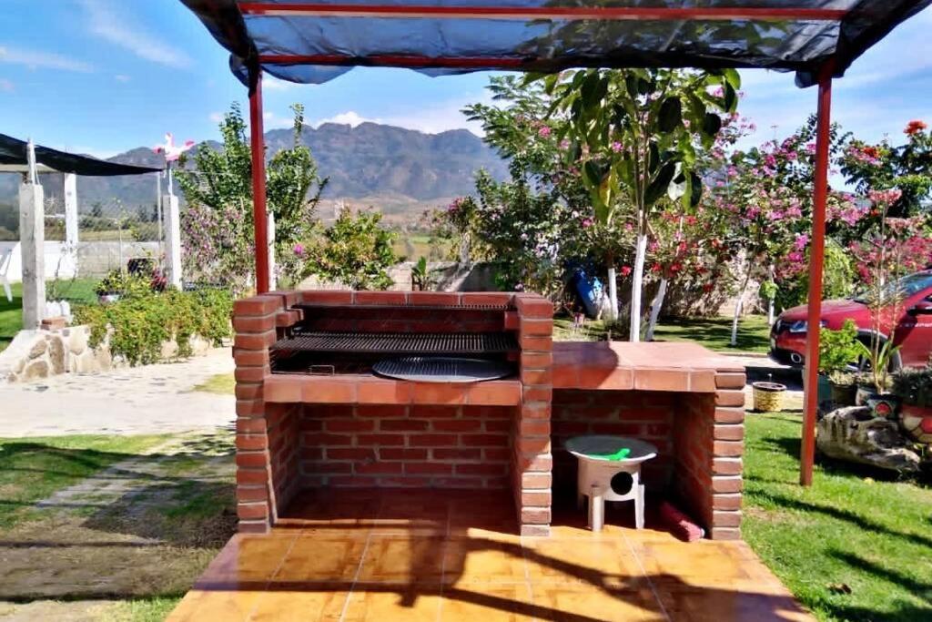 Kali-Mali Casa De Campo Eco-Friendly Malinalco Villa Екстериор снимка