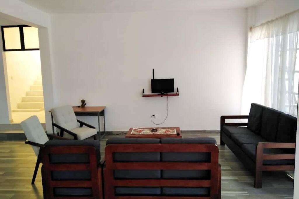 Kali-Mali Casa De Campo Eco-Friendly Malinalco Villa Екстериор снимка
