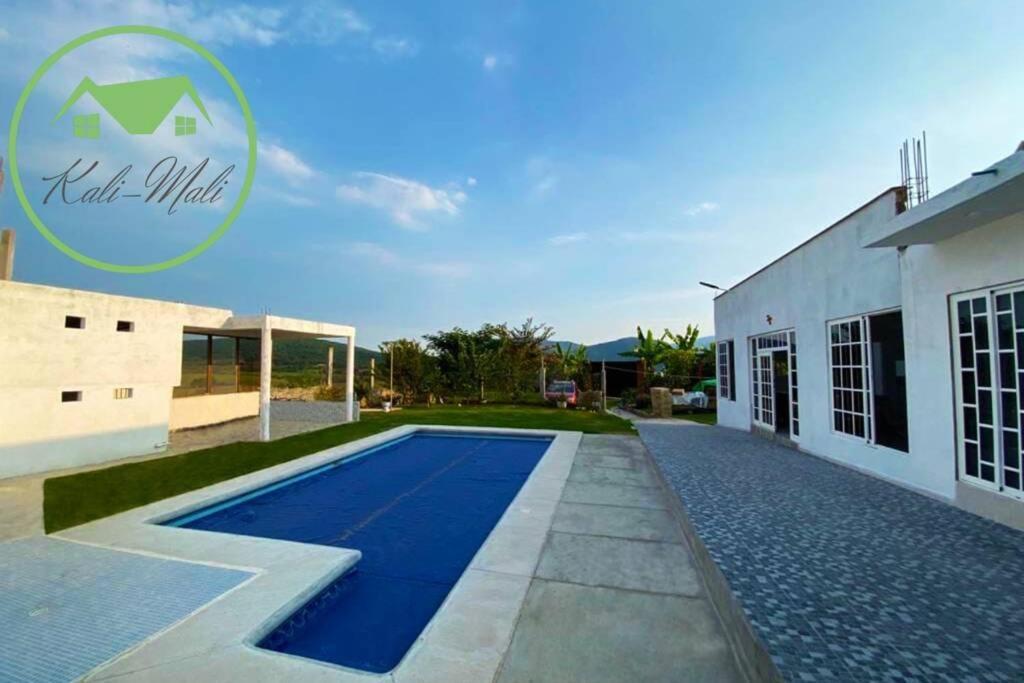 Kali-Mali Casa De Campo Eco-Friendly Malinalco Villa Екстериор снимка