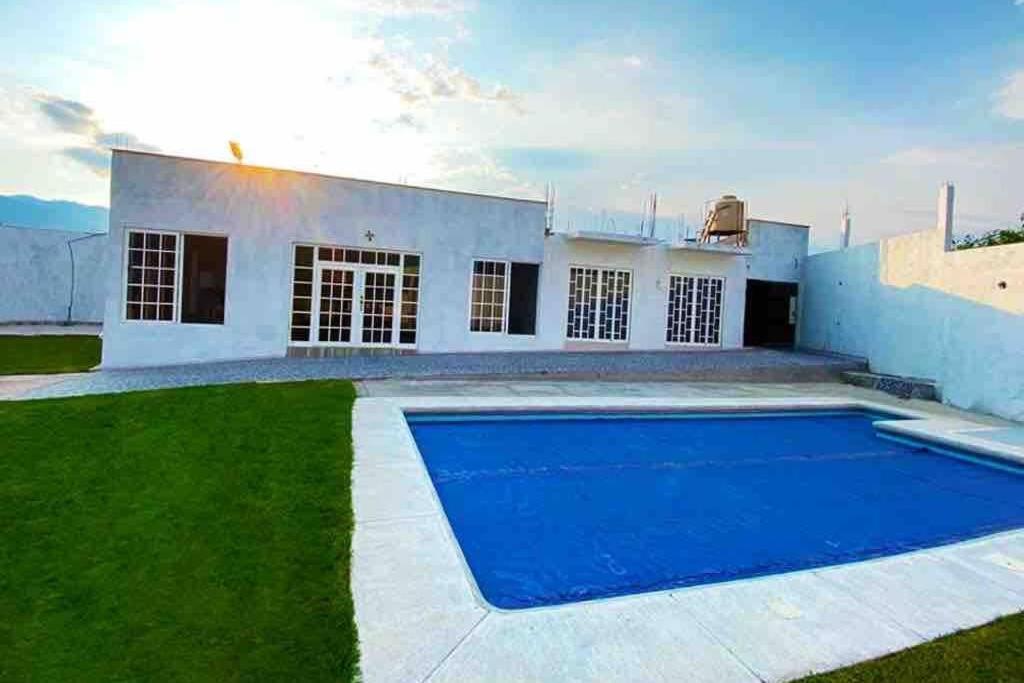 Kali-Mali Casa De Campo Eco-Friendly Malinalco Villa Екстериор снимка