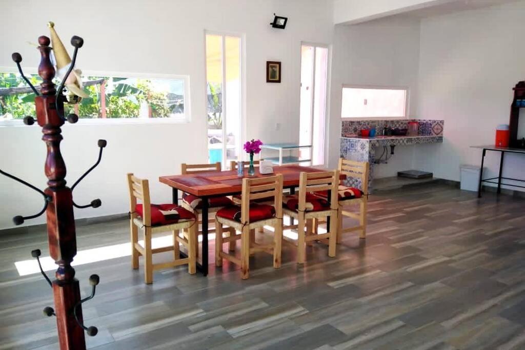Kali-Mali Casa De Campo Eco-Friendly Malinalco Villa Екстериор снимка