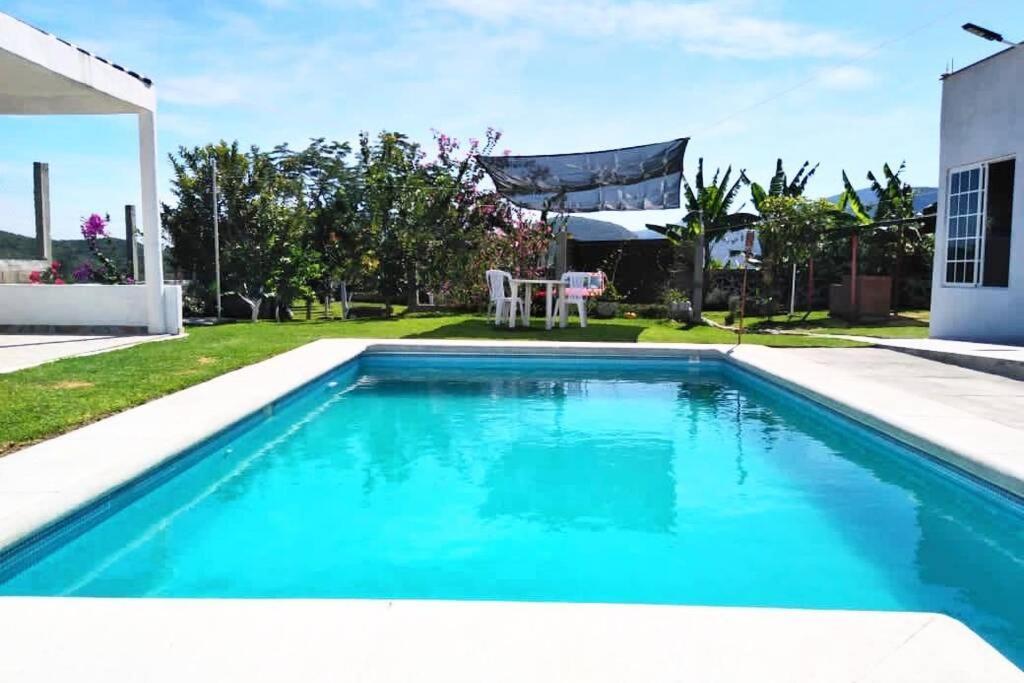Kali-Mali Casa De Campo Eco-Friendly Malinalco Villa Екстериор снимка