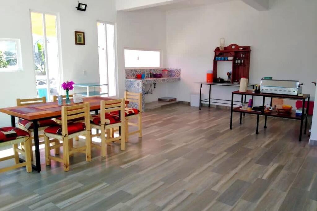 Kali-Mali Casa De Campo Eco-Friendly Malinalco Villa Екстериор снимка