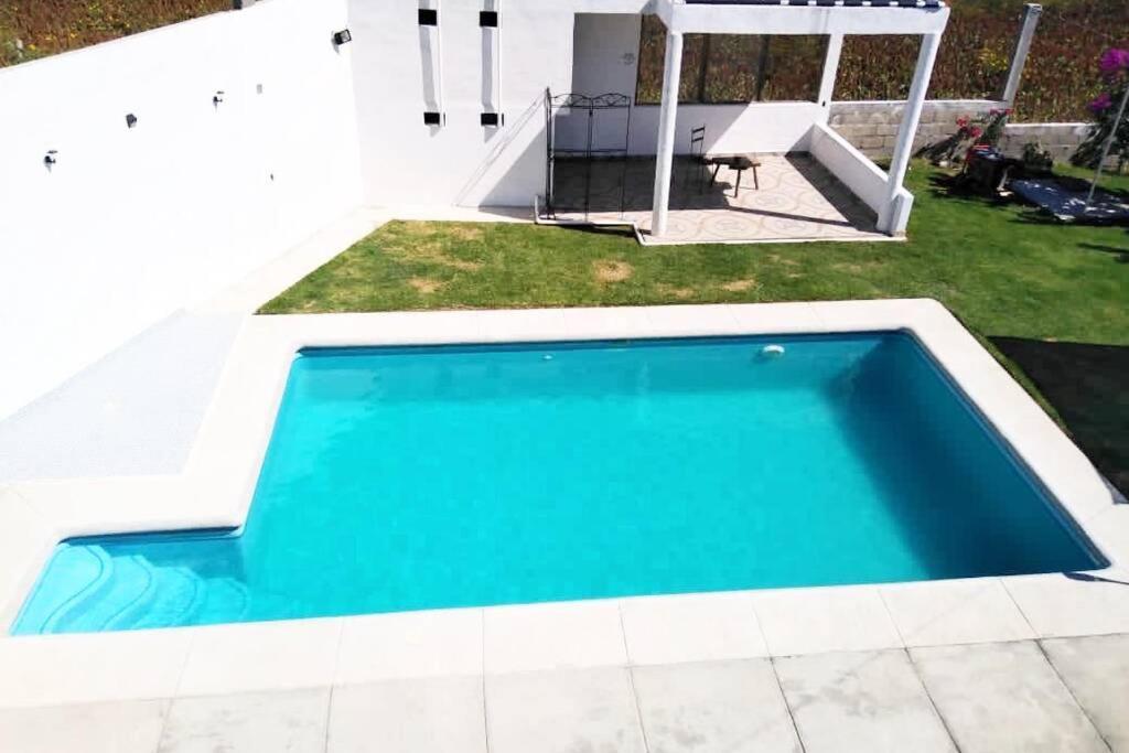 Kali-Mali Casa De Campo Eco-Friendly Malinalco Villa Екстериор снимка