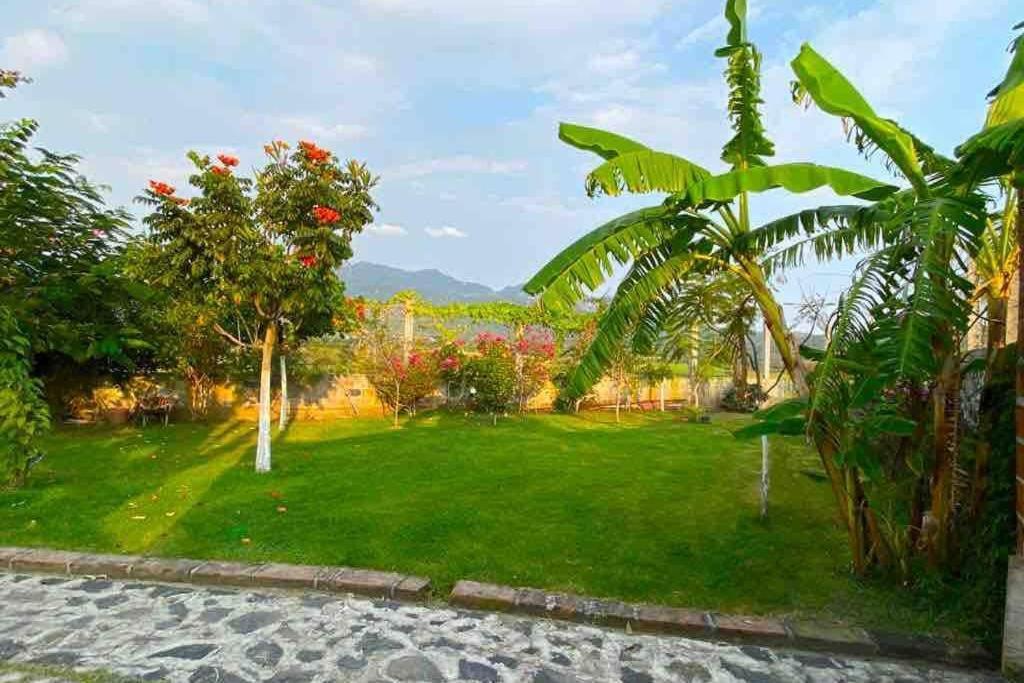 Kali-Mali Casa De Campo Eco-Friendly Malinalco Villa Екстериор снимка